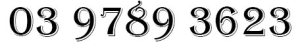 Broad Editing and Services contact number